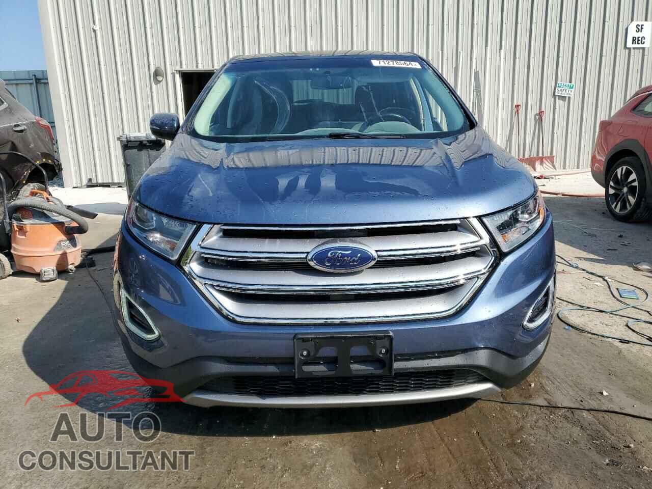 FORD EDGE 2018 - 2FMPK4J82JBB60588