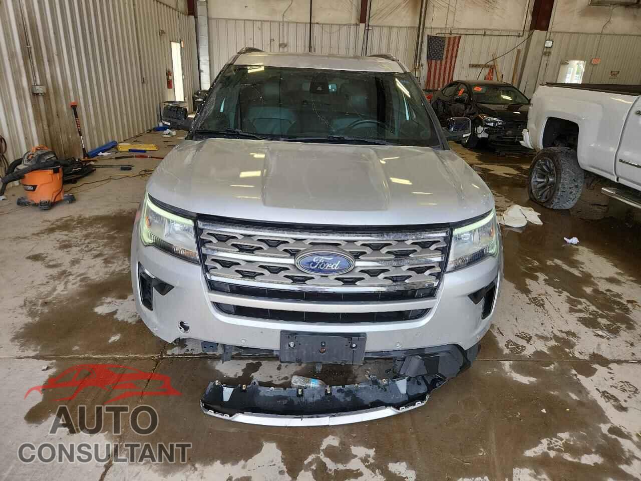 FORD EXPLORER 2018 - 1FM5K8D84JGB02498