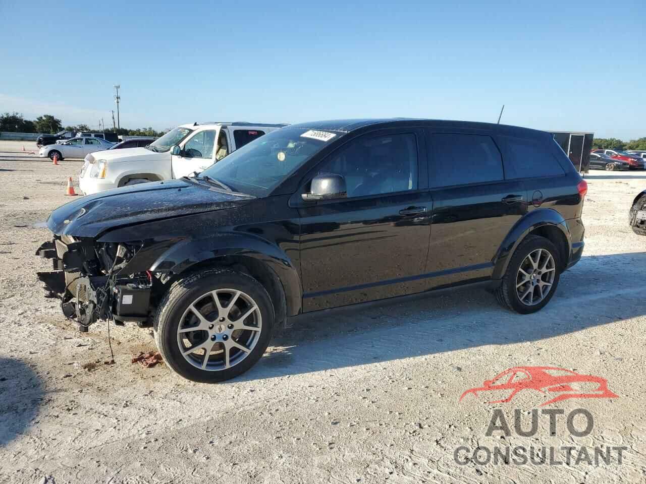 DODGE JOURNEY 2019 - 3C4PDDEG6KT805362