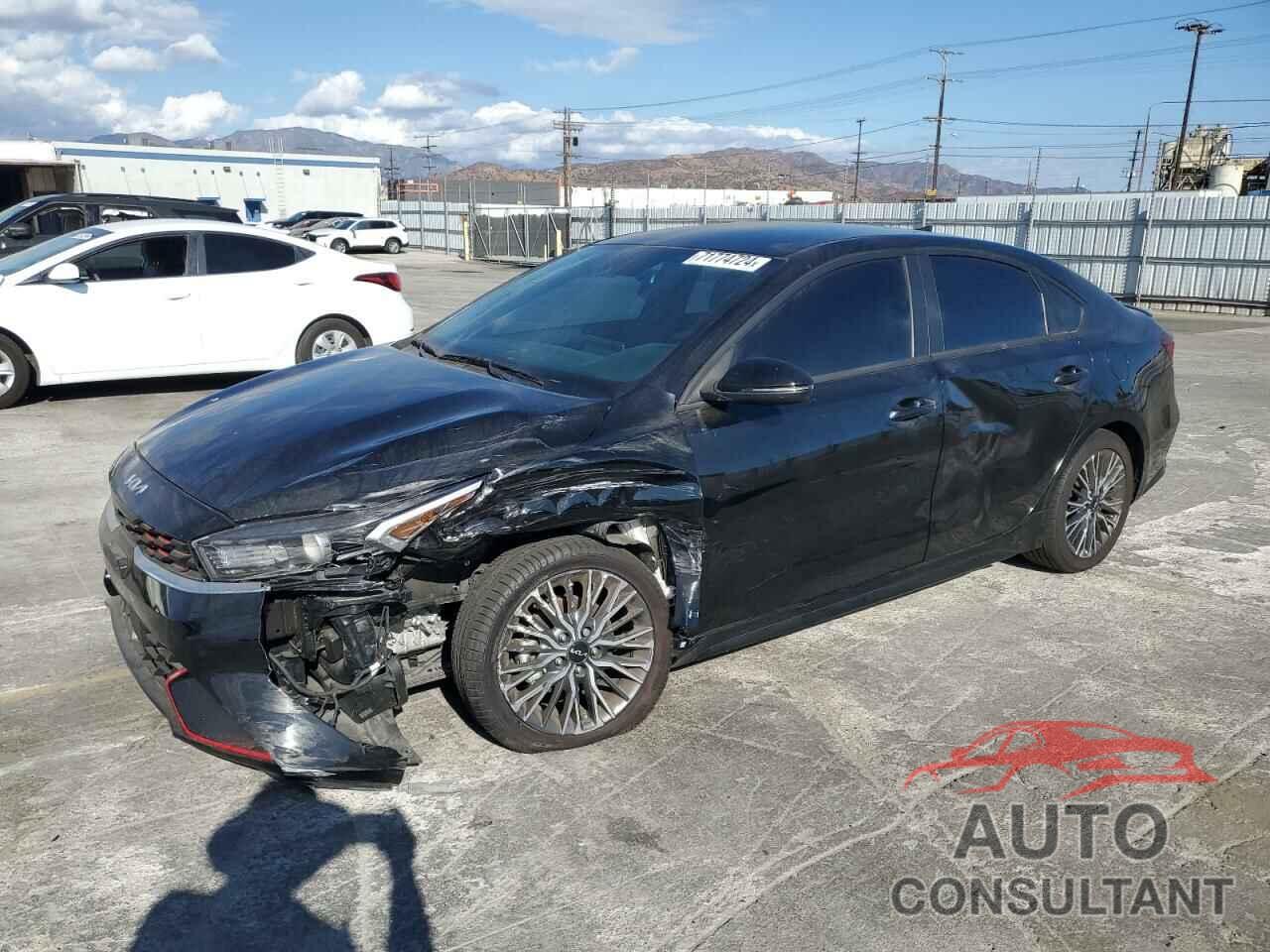 KIA FORTE 2023 - 3KPF54AD0PE603049