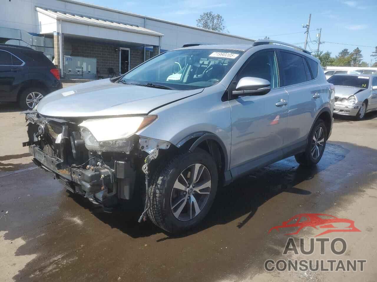 TOYOTA RAV4 2016 - 2T3RFREV9GW527491