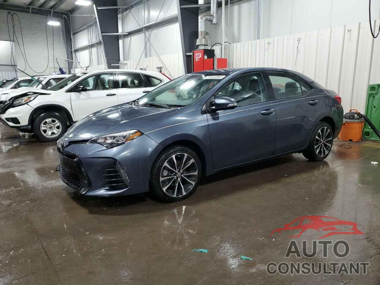 TOYOTA COROLLA 2019 - 2T1BURHE0KC243236