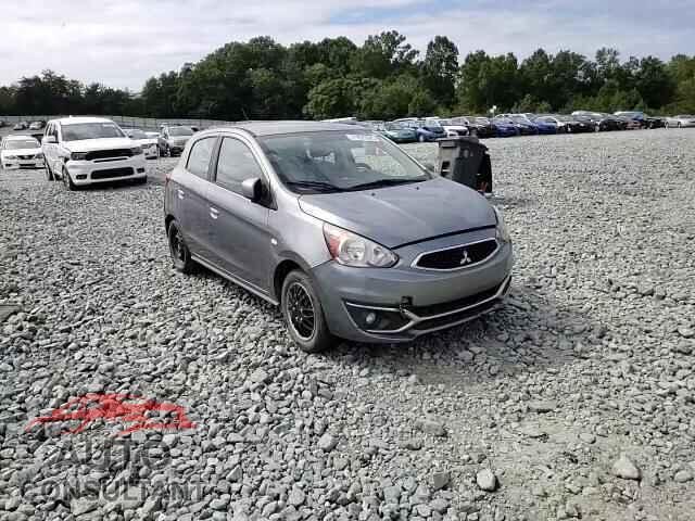 MITSUBISHI MIRAGE 2017 - ML32A3HJ2HH001056