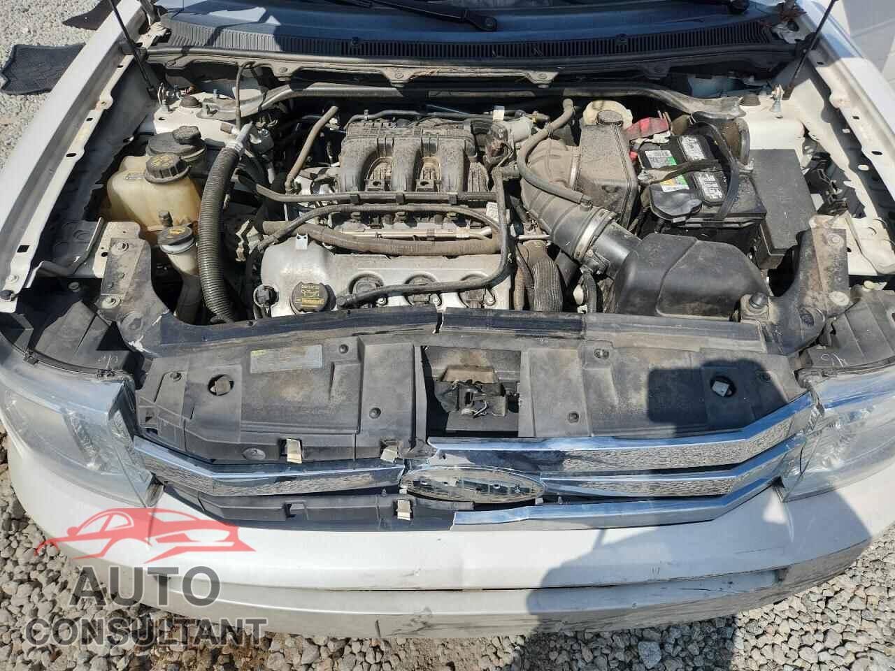 FORD FLEX 2012 - 2FMGK5CC6CBD09157
