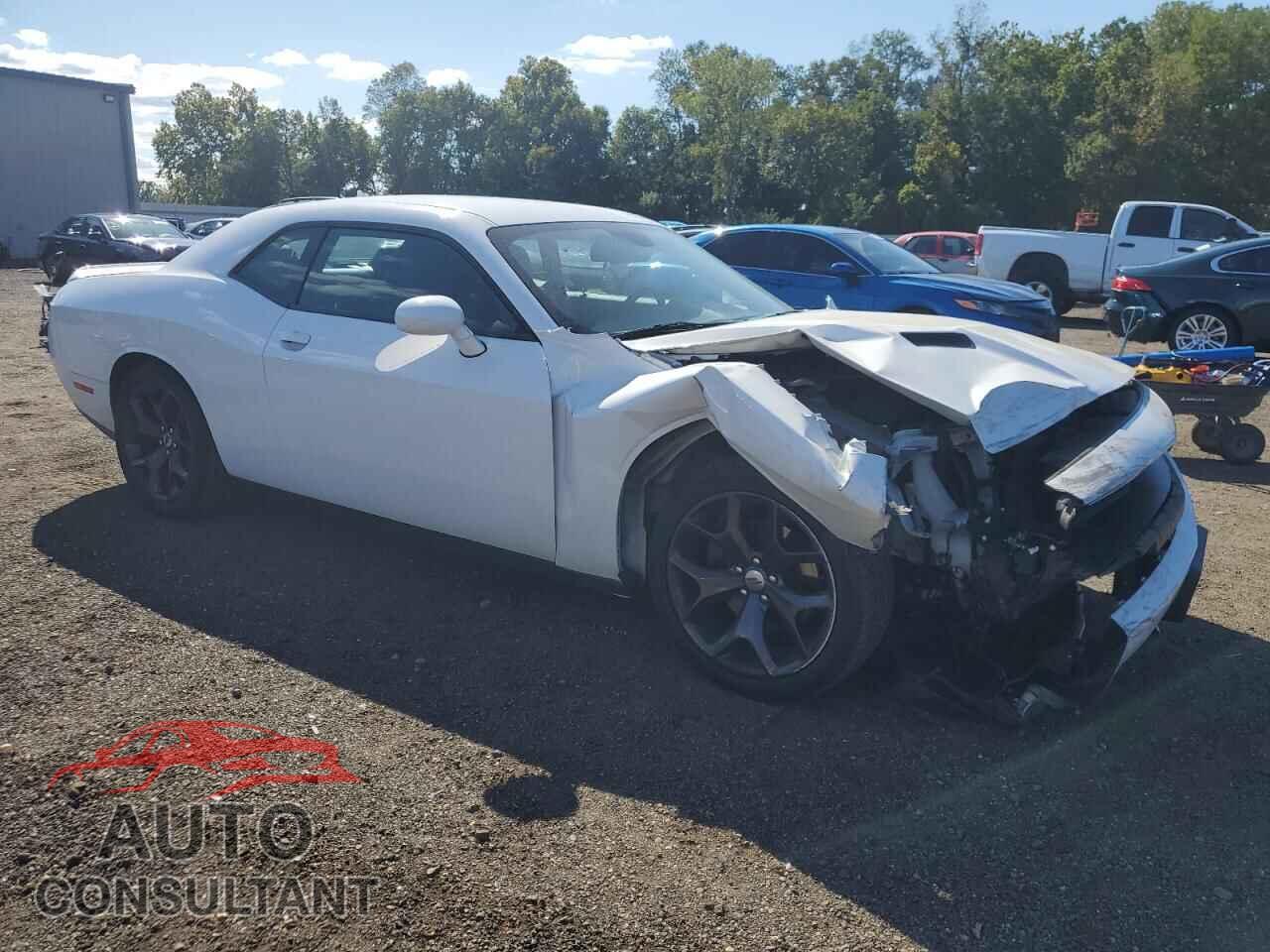 DODGE CHALLENGER 2017 - 2C3CDZAG4HH664394