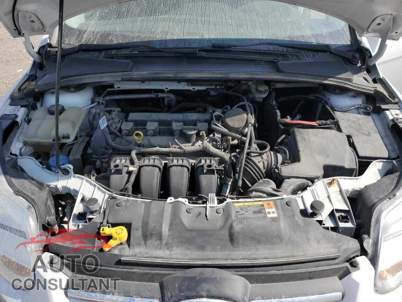 FORD FOCUS 2014 - 1FADP3F20EL217874