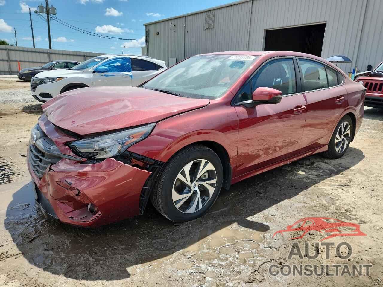 SUBARU LEGACY 2024 - 4S3BWAF6XR3003654