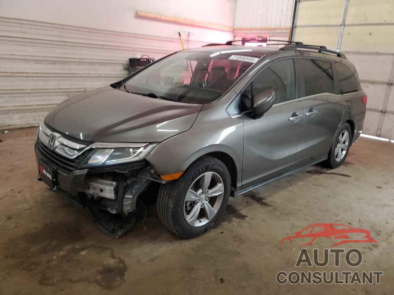 HONDA All Models 2018 - 5FNRL6H78JB013469