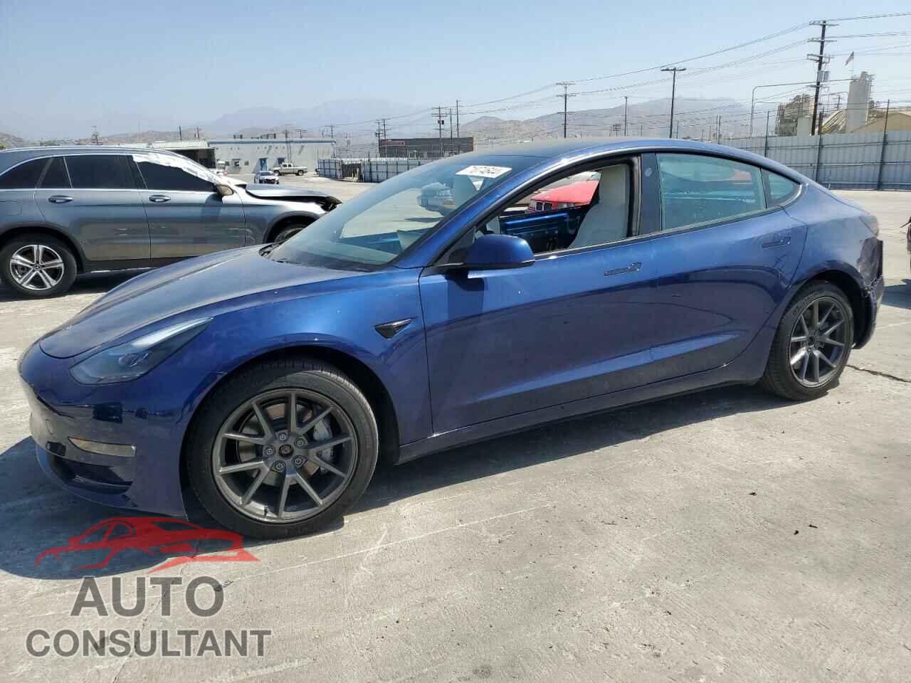TESLA MODEL 3 2021 - 5YJ3E1EB0MF927084