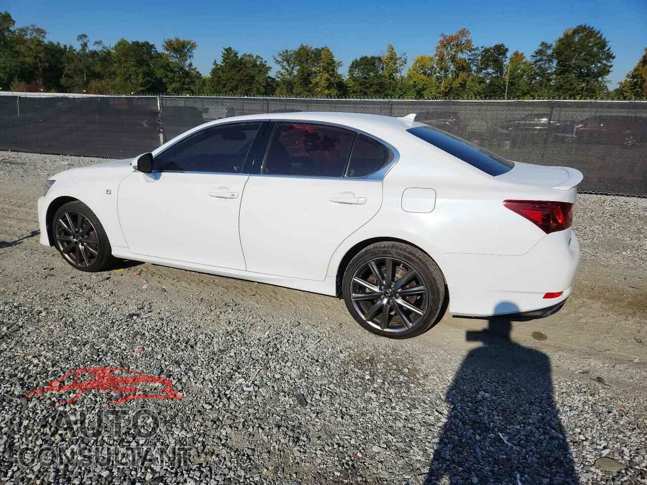 LEXUS GS350 2014 - JTHCE1BL9E5028268