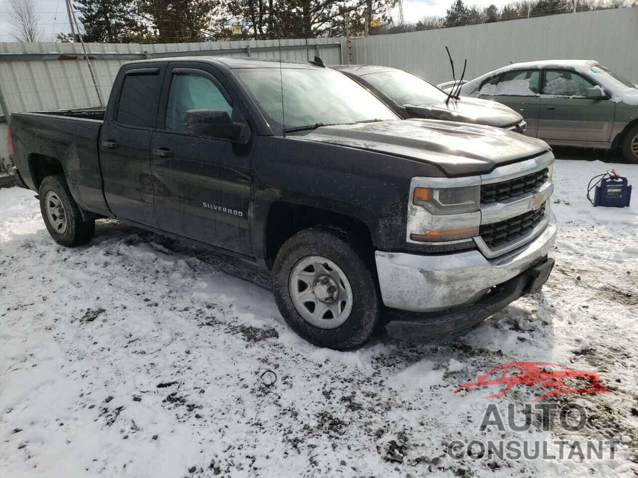 CHEVROLET SILVERADO 2018 - 1GCVKNEC4JZ254839