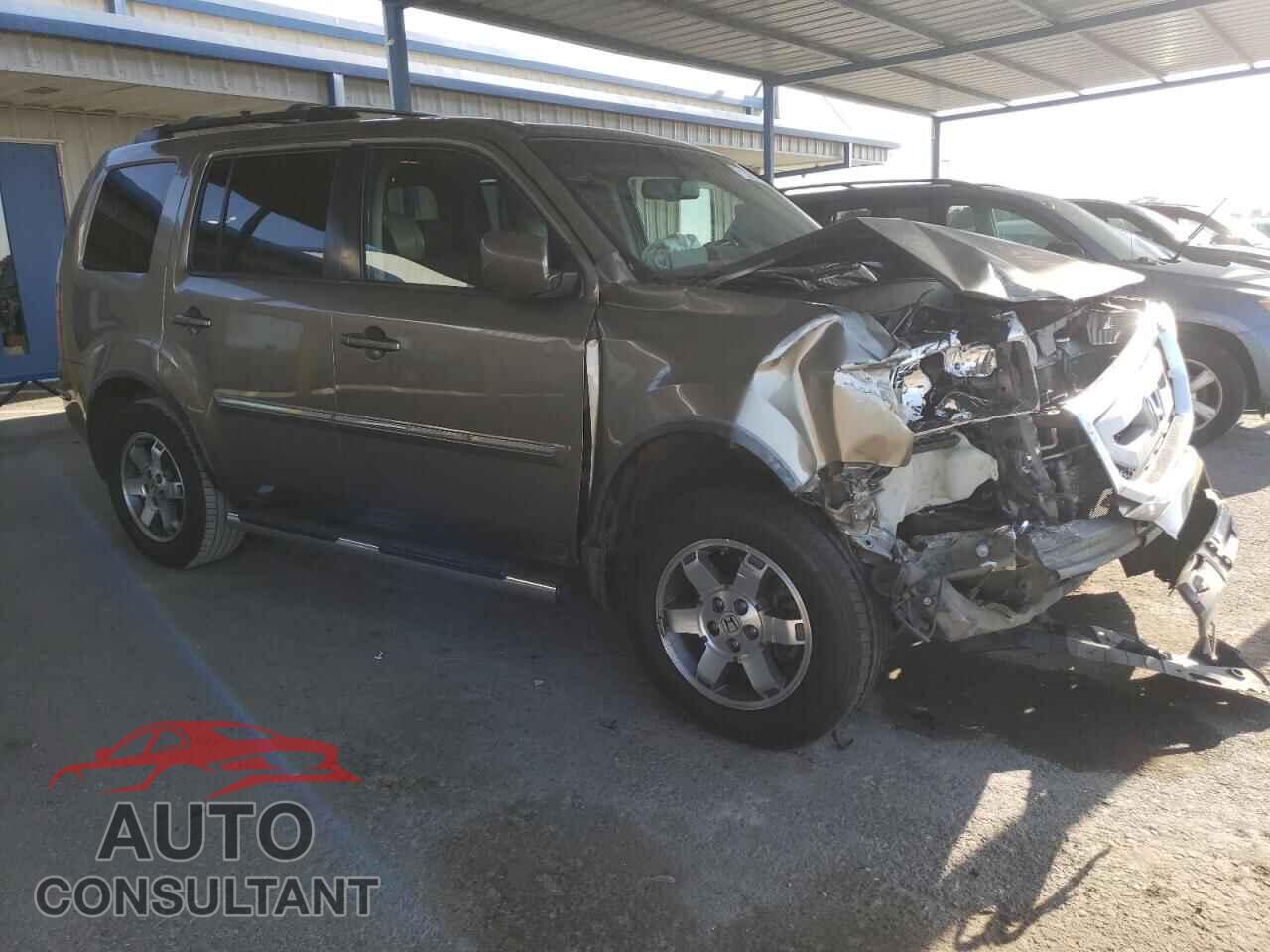 HONDA PILOT 2011 - 5FNYF4H91BB072017