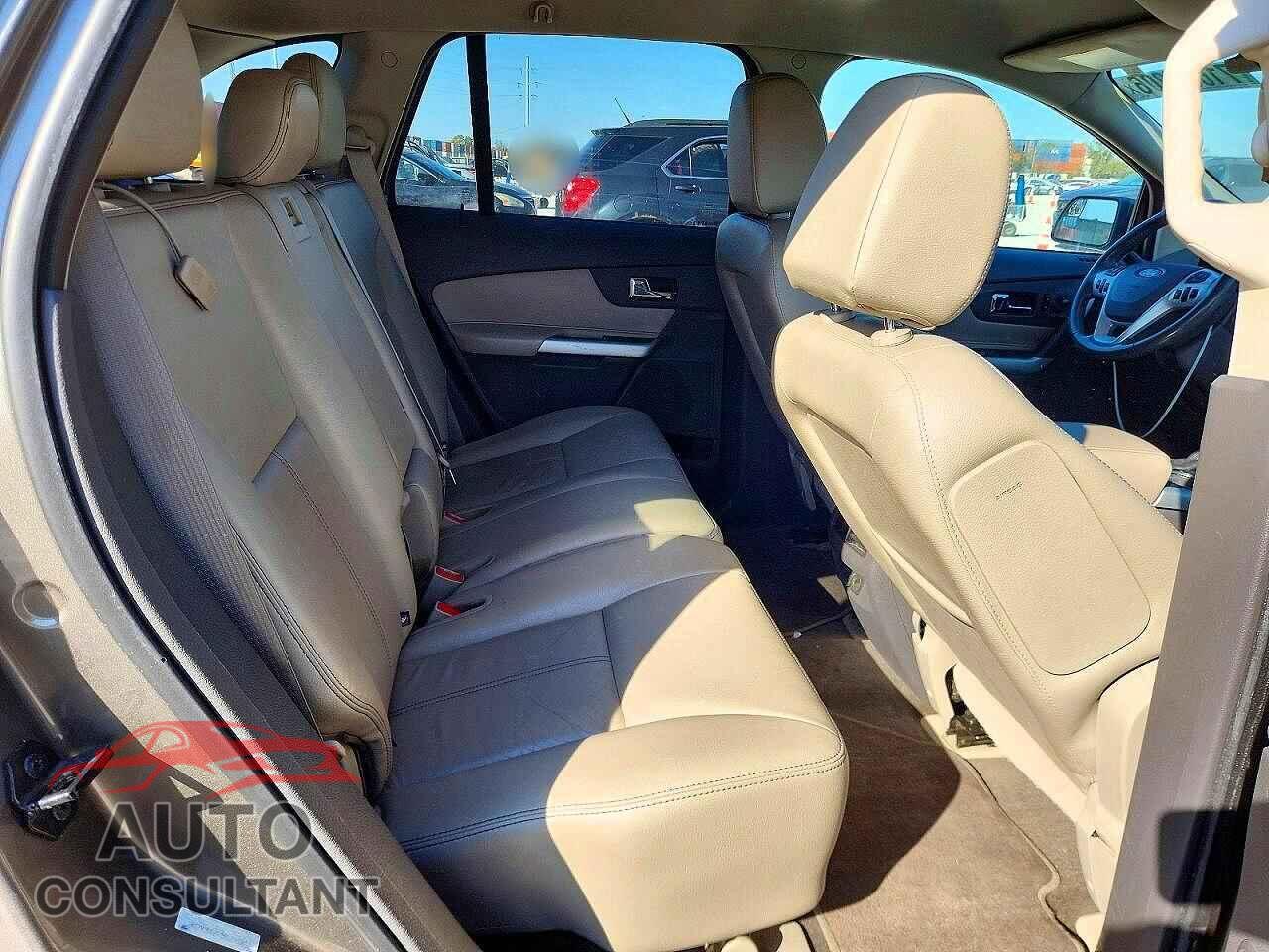 FORD EDGE 2013 - 2FMDK4JC4DBB89344