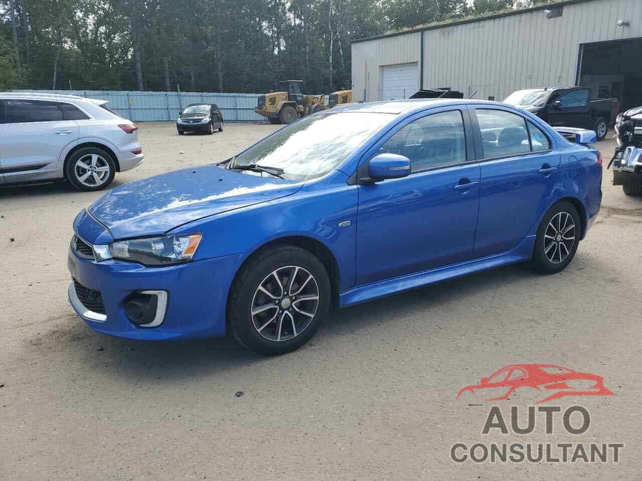 MITSUBISHI LANCER 2017 - JA32U2FU9HU014937