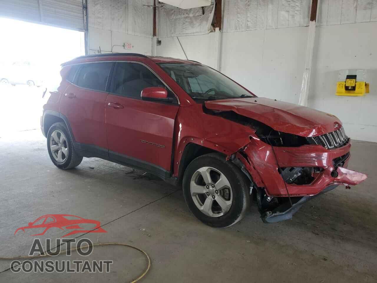 JEEP COMPASS 2019 - 3C4NJDBB9KT849963