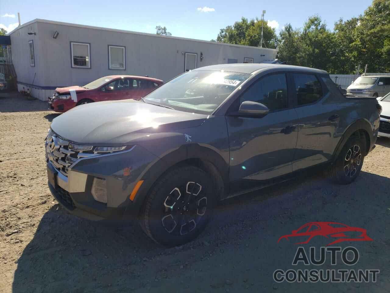 HYUNDAI SANTA CRUZ 2024 - 5NTJBDAE6RH079613