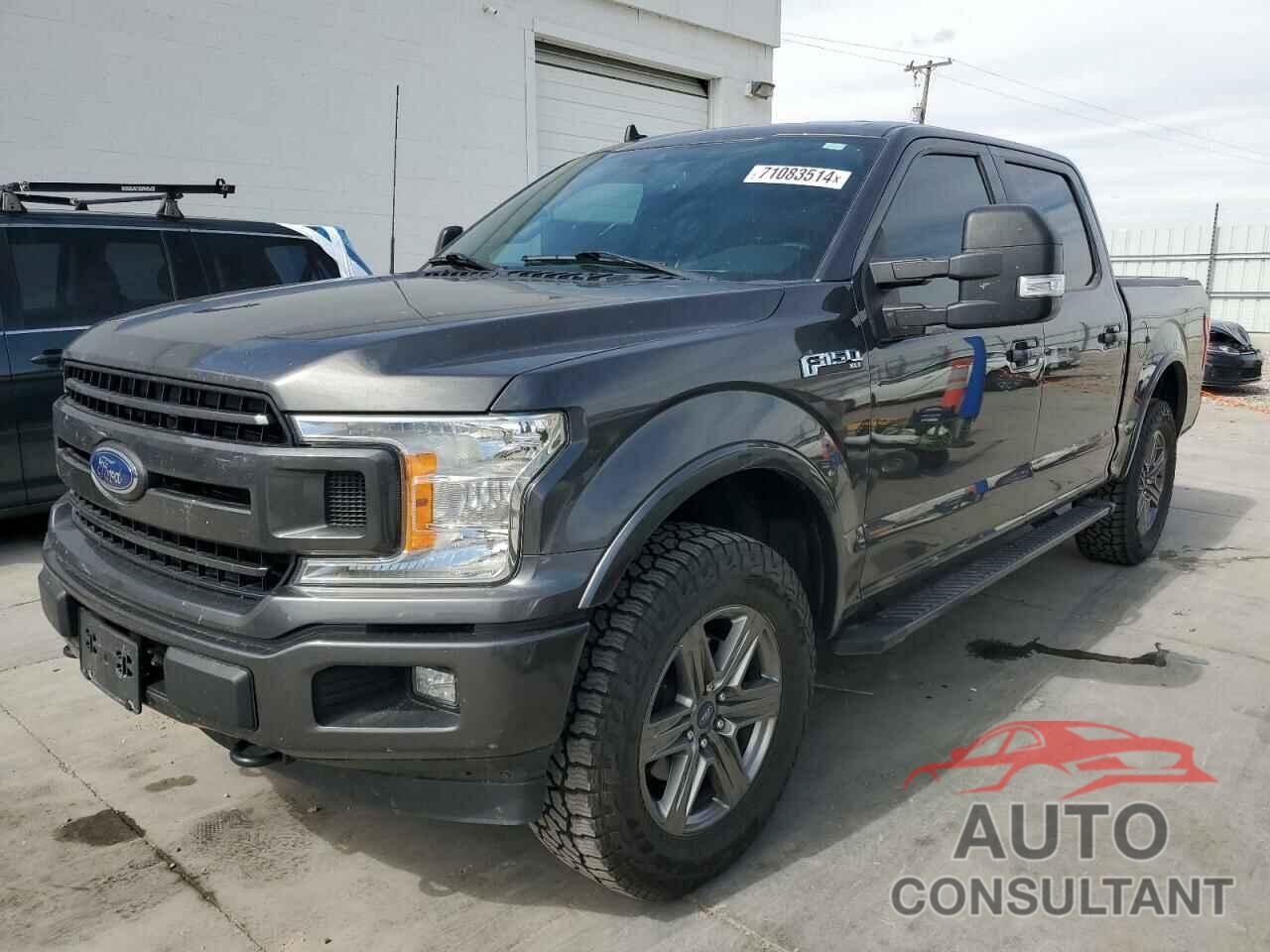 FORD F-150 2020 - 1FTEW1E4XLKE38054