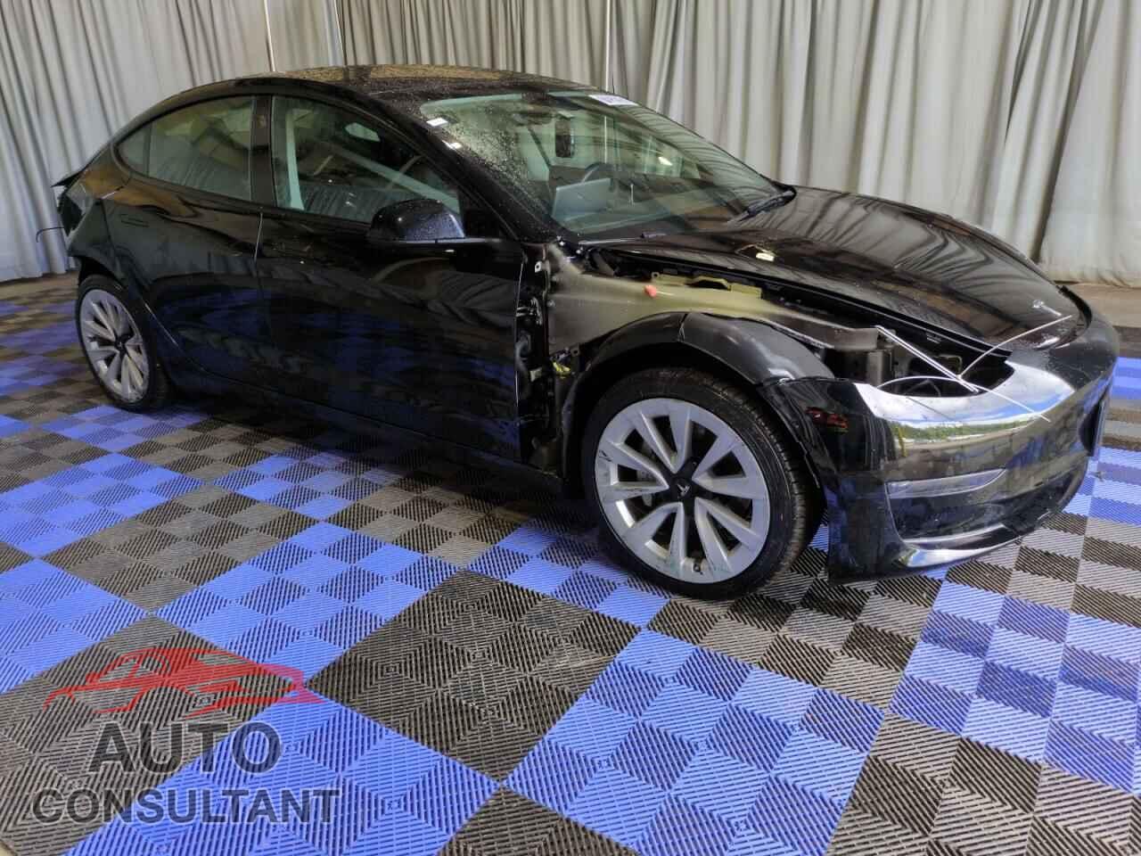 TESLA MODEL 3 2022 - 5YJ3E1EA7NF370599
