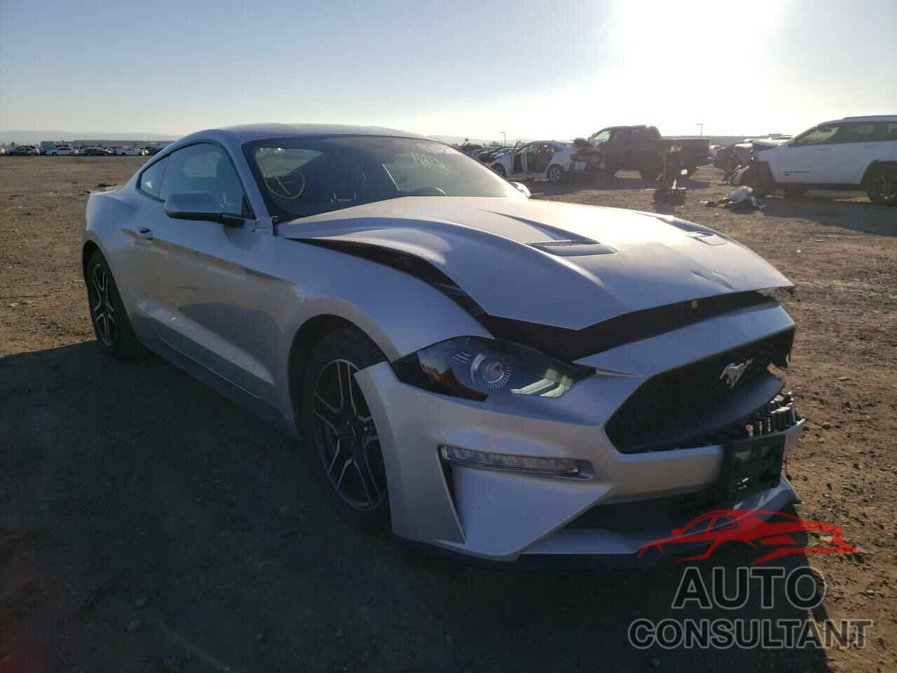 FORD MUSTANG 2019 - 1FA6P8TH7K5135364