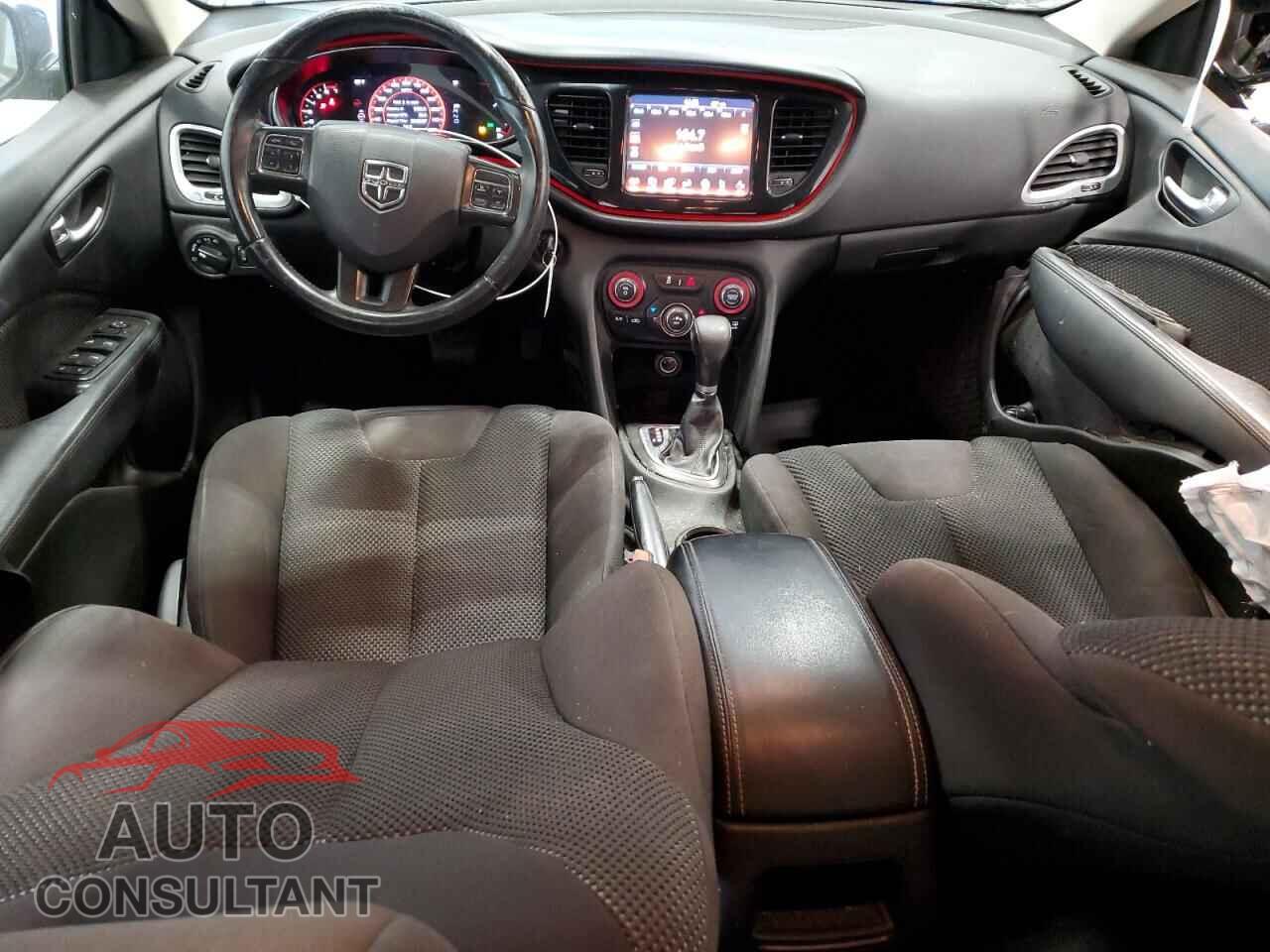 DODGE DART 2015 - 1C3CDFDH7FD181723