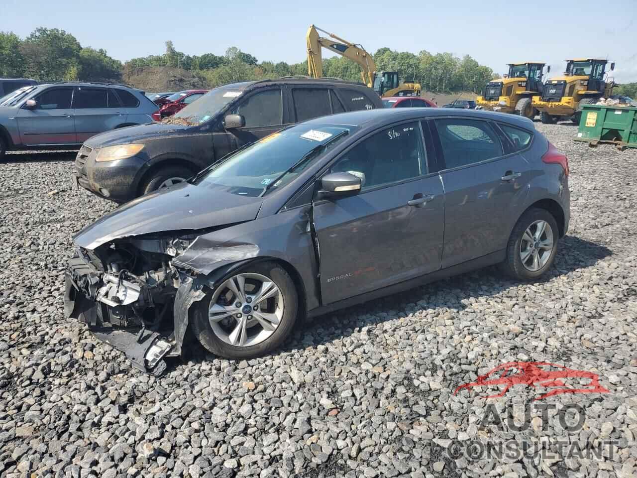 FORD FOCUS 2013 - 1FADP3K22DL304826