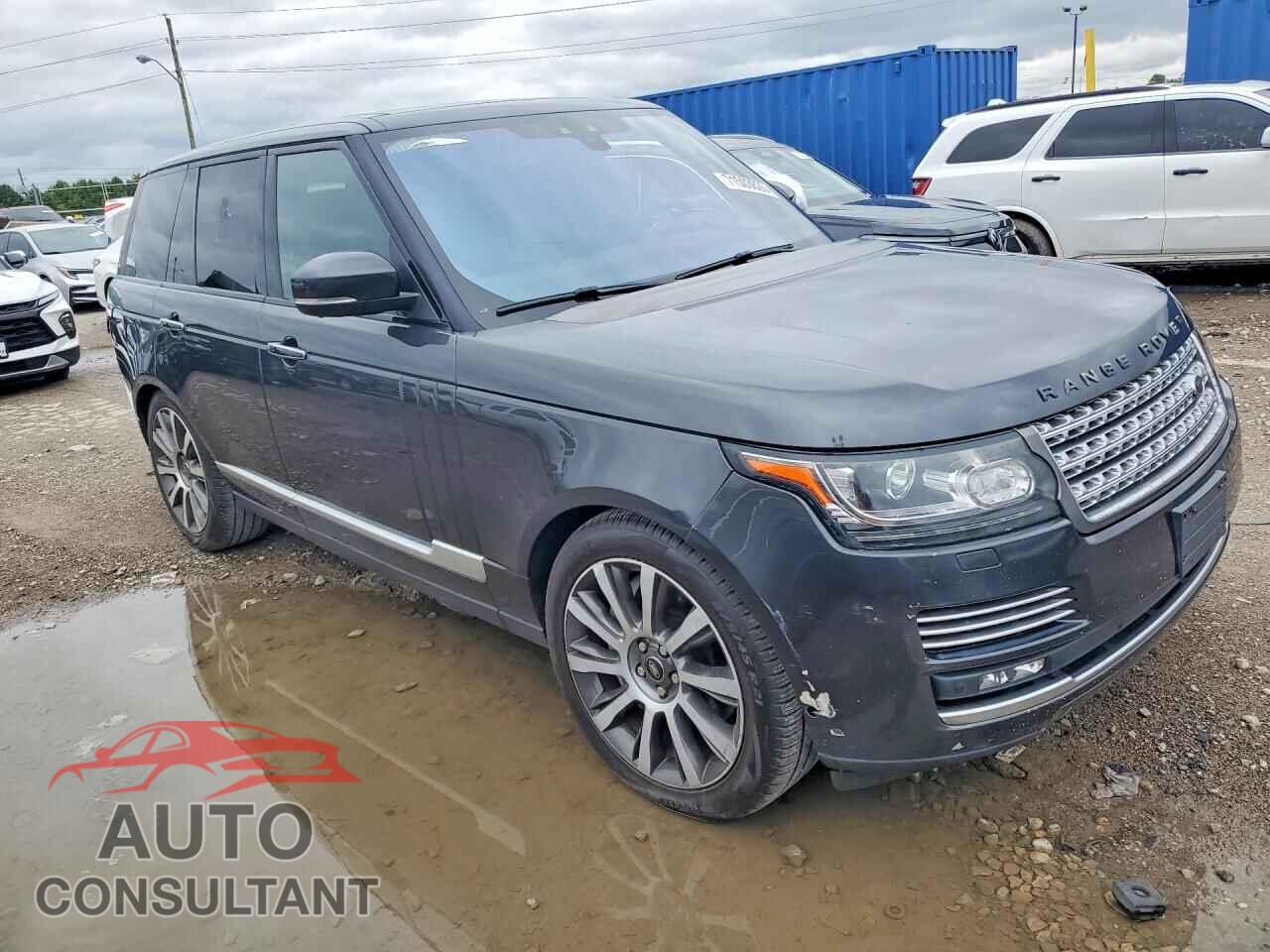 LAND ROVER RANGEROVER 2017 - SALGV2FE5HA326843