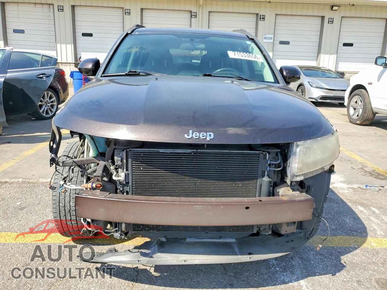 JEEP COMPASS 2014 - 1C4NJCEB6ED856675