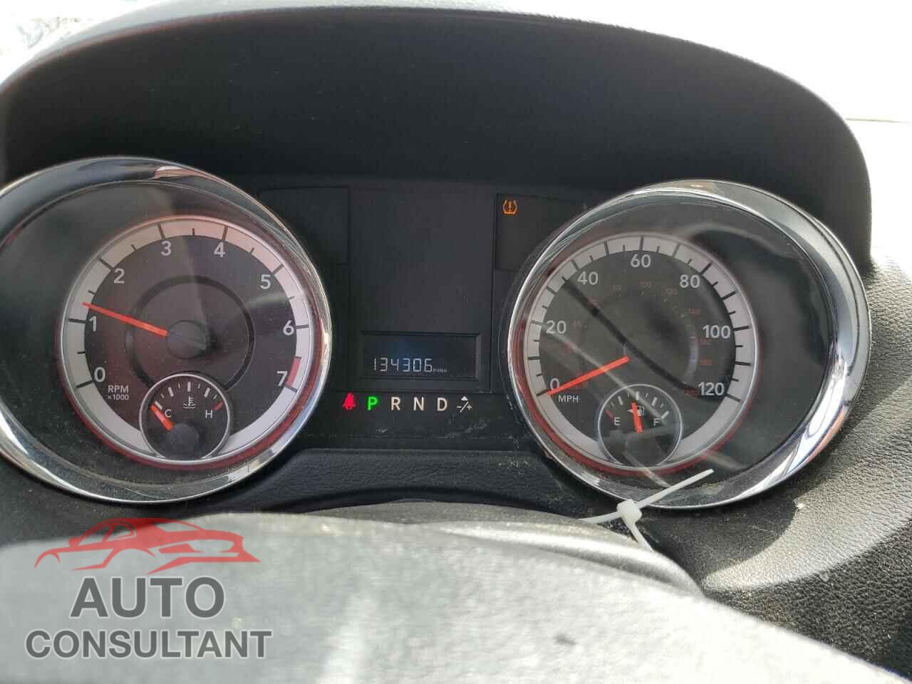 DODGE CARAVAN 2011 - 2D4RN4DG4BR722798