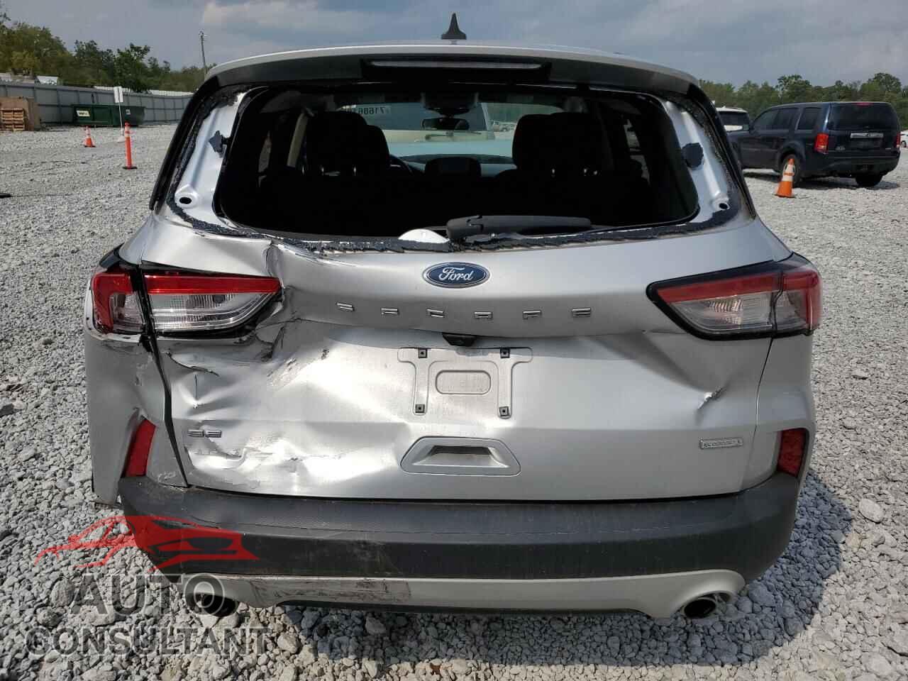 FORD ESCAPE 2020 - 1FMCU0G63LUA97585