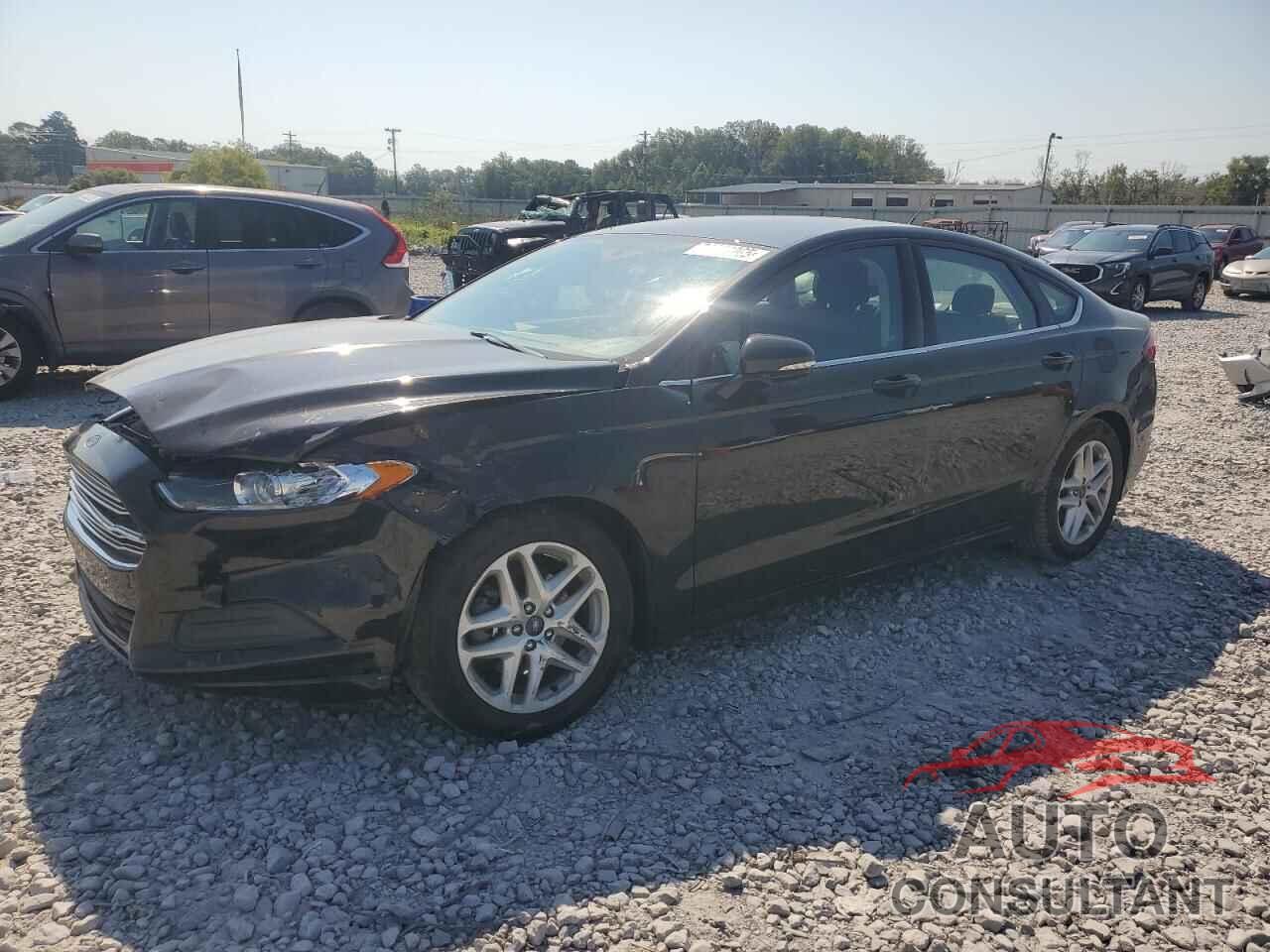 FORD FUSION 2016 - 3FA6P0H77GR237558