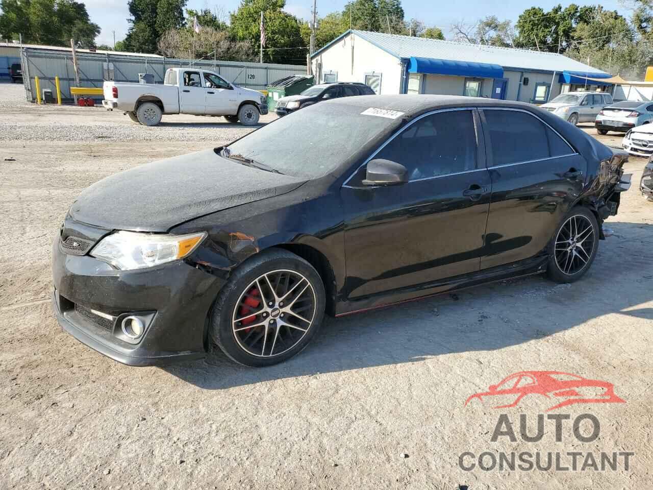 TOYOTA CAMRY 2014 - 4T1BF1FK5EU823962