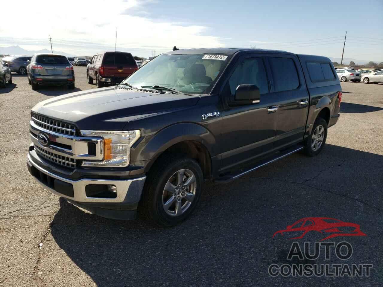 FORD F-150 2019 - 1FTEW1C47KKC87191