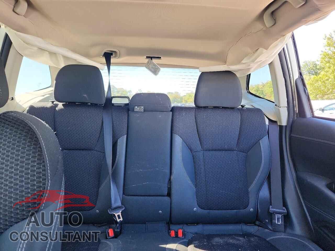 SUBARU FORESTER 2019 - JF2SKAGC9KH522575
