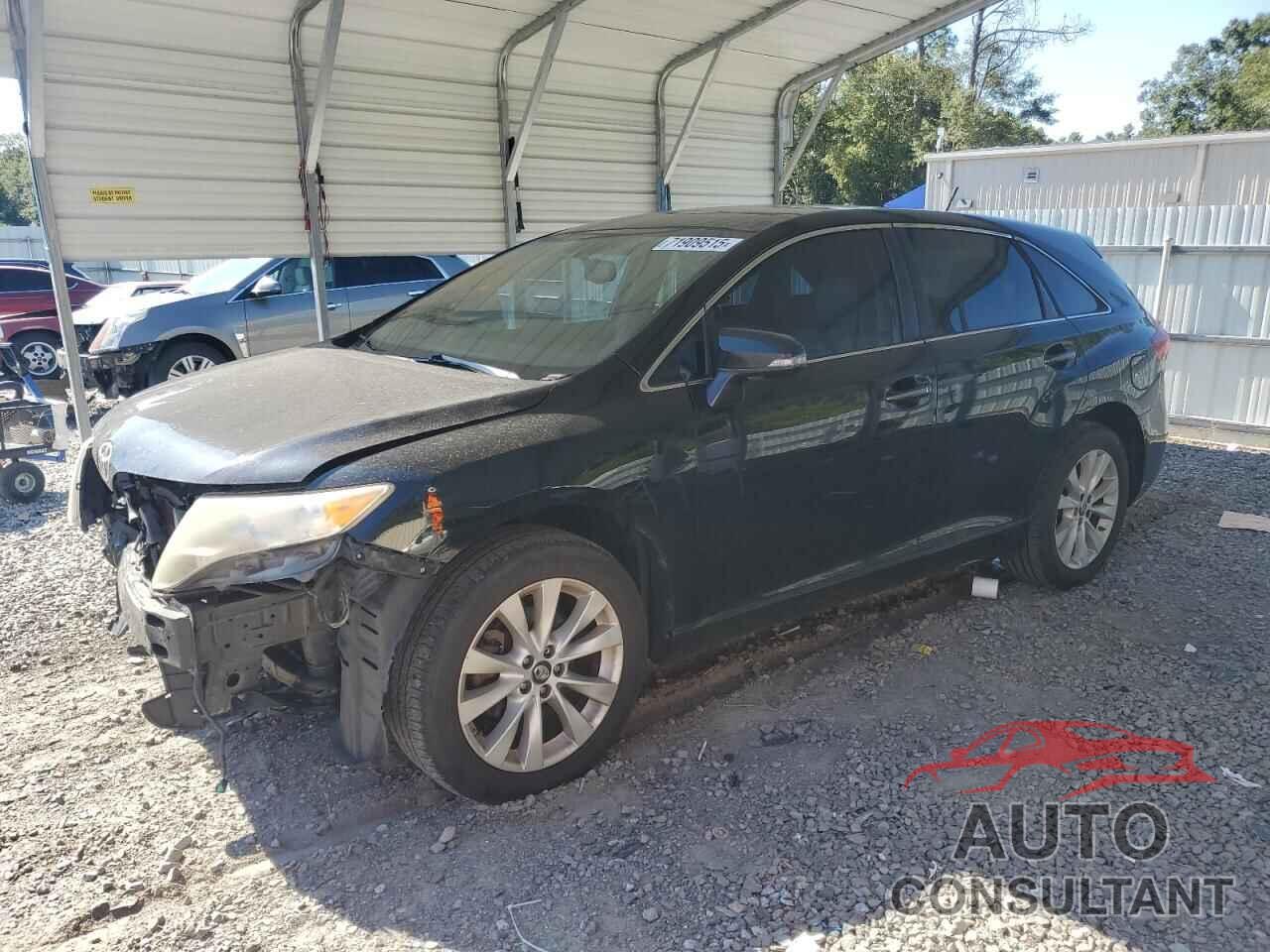 TOYOTA VENZA 2013 - 4T3BA3BB0DU040876