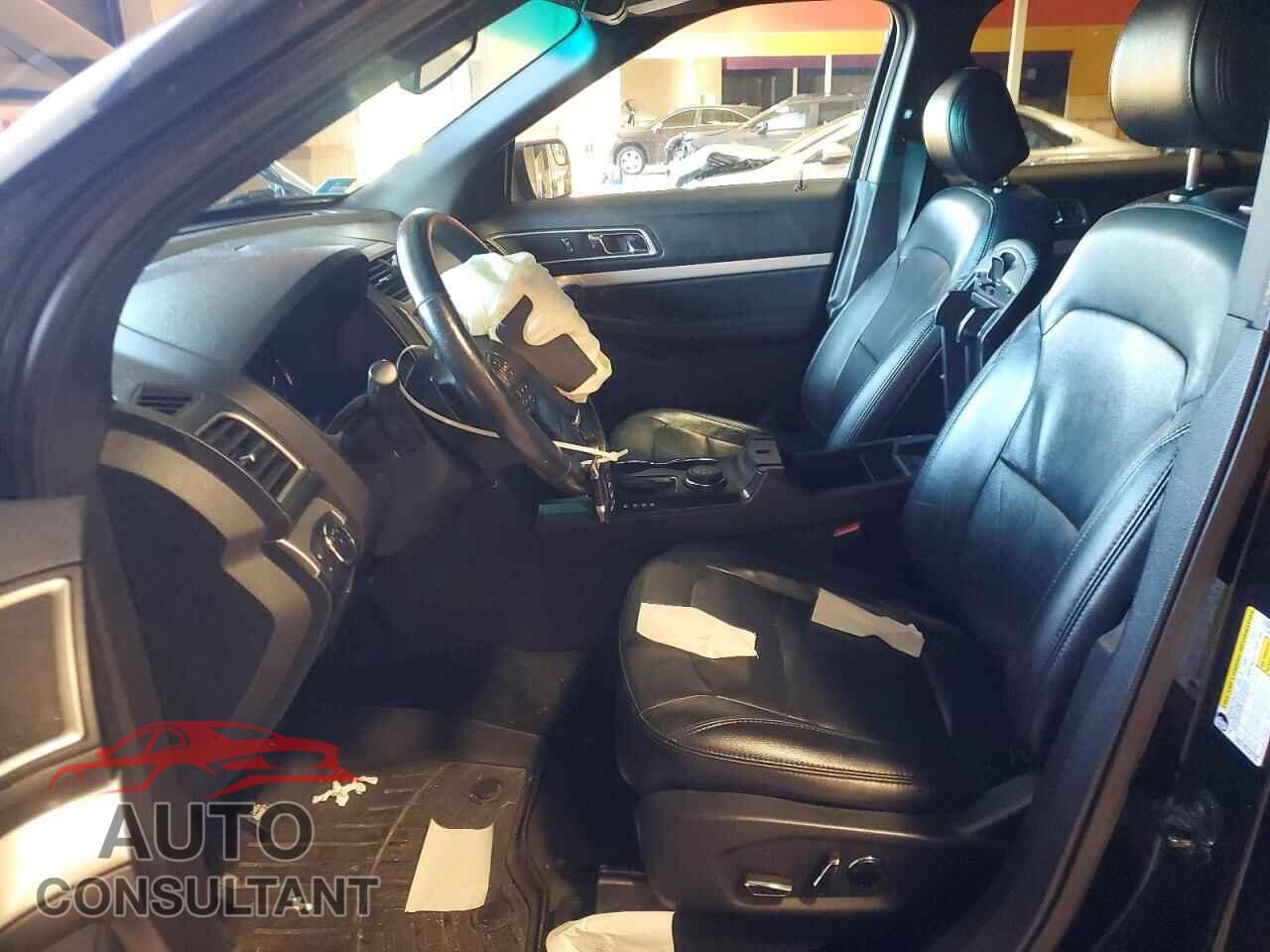FORD EXPLORER 2016 - 1FM5K8D85GGC68554