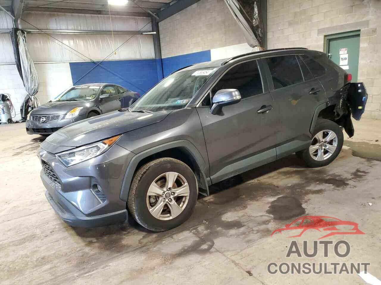 TOYOTA RAV4 2019 - 2T3P1RFV2KW061190