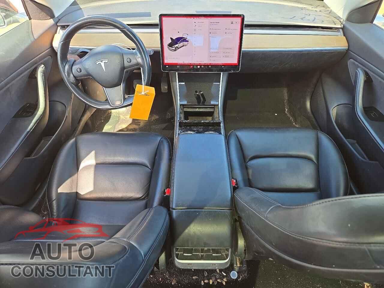 TESLA MODEL 3 2018 - 5YJ3E1EB5JF184594