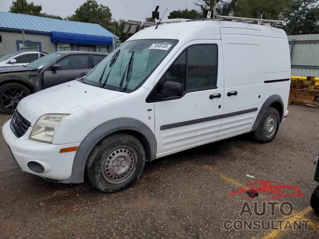 FORD TRANSIT 2012 - NM0LS7BN9CT080553