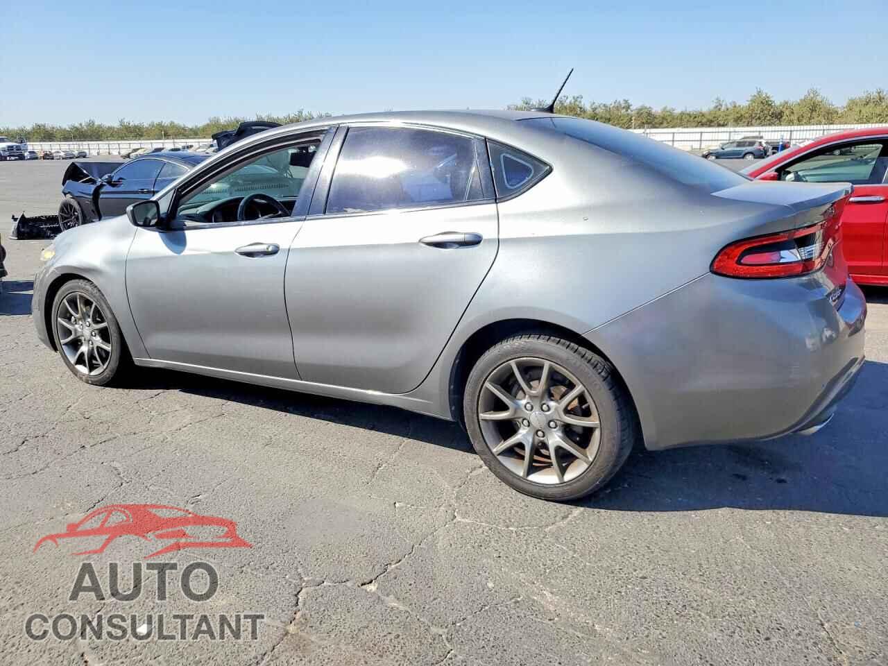 DODGE DART 2013 - 1C3CDFBA1DD103988
