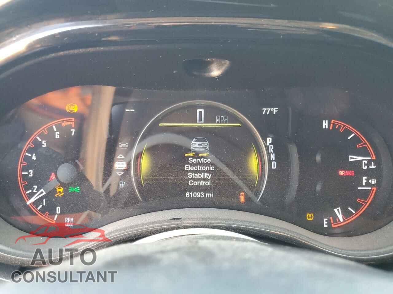 DODGE DURANGO 2021 - 1C4RDHAGXMC761421