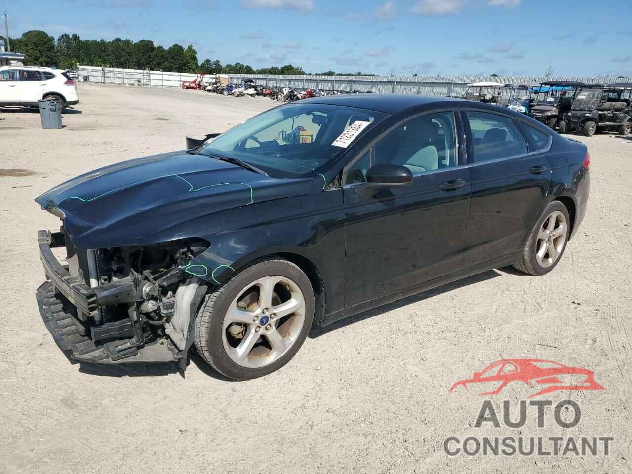 FORD FUSION 2016 - 3FA6P0G73GR323211