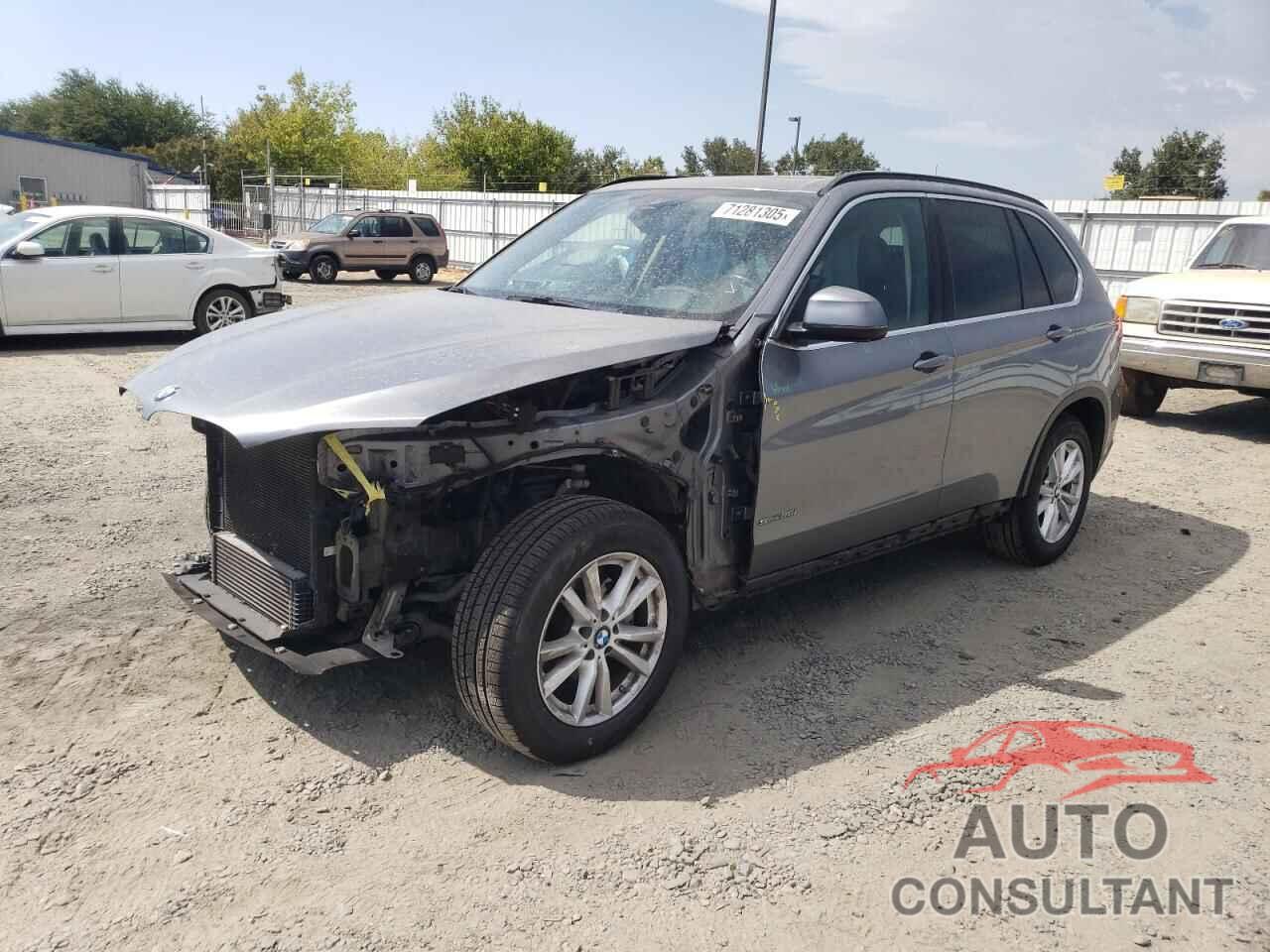 BMW X5 2015 - 5UXKR2C58F0H35286