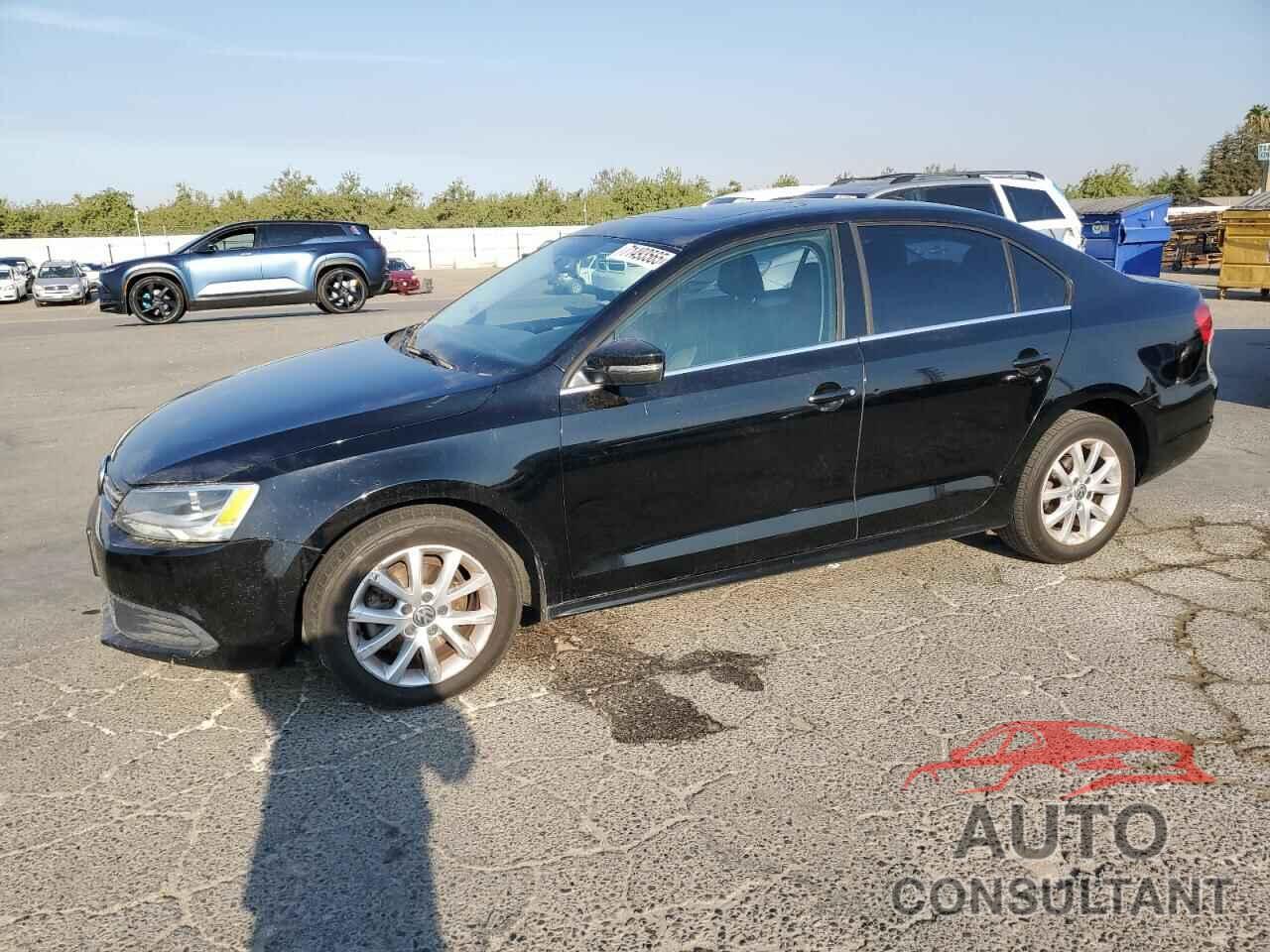 VOLKSWAGEN JETTA 2013 - 3VWDP7AJ8DM298195