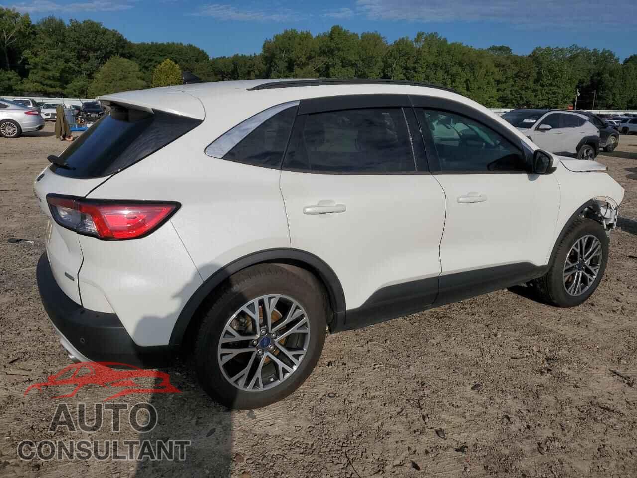 FORD ESCAPE 2020 - 1FMCU0H64LUA46935