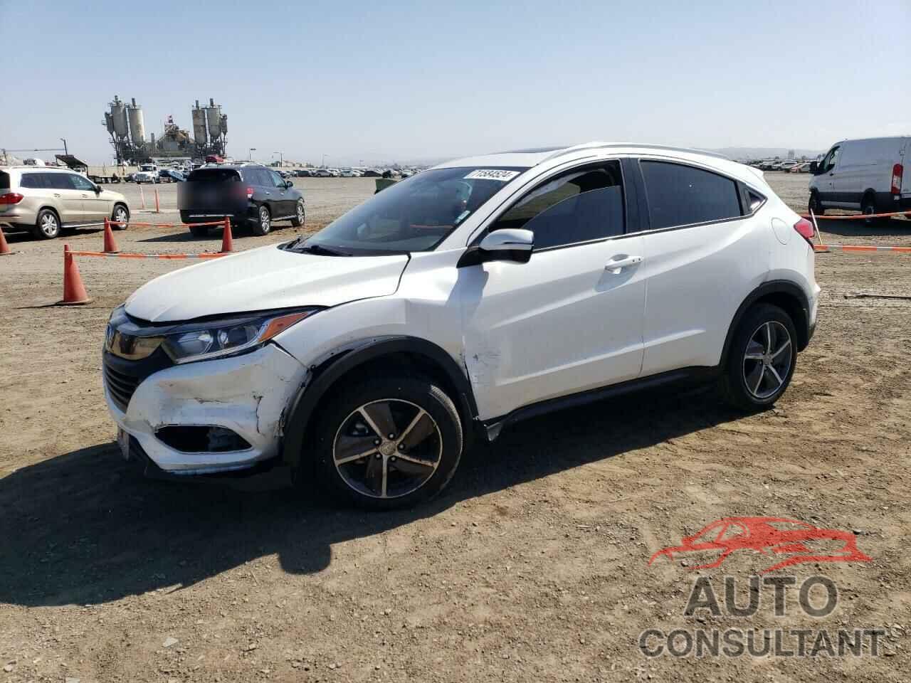 HONDA HR-V 2022 - 3CZRU5H52NM702621