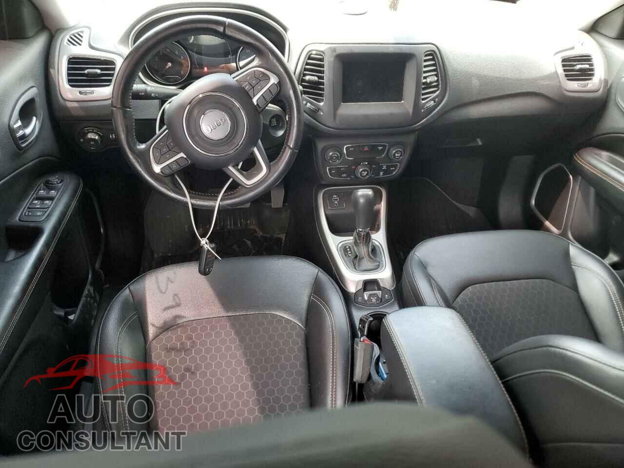 JEEP COMPASS 2020 - 3C4NJCBB2LT121784