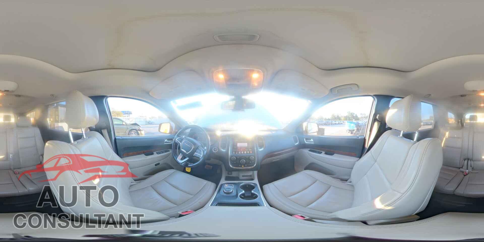 DODGE DURANGO 2014 - 1C4RDJDG3EC562408