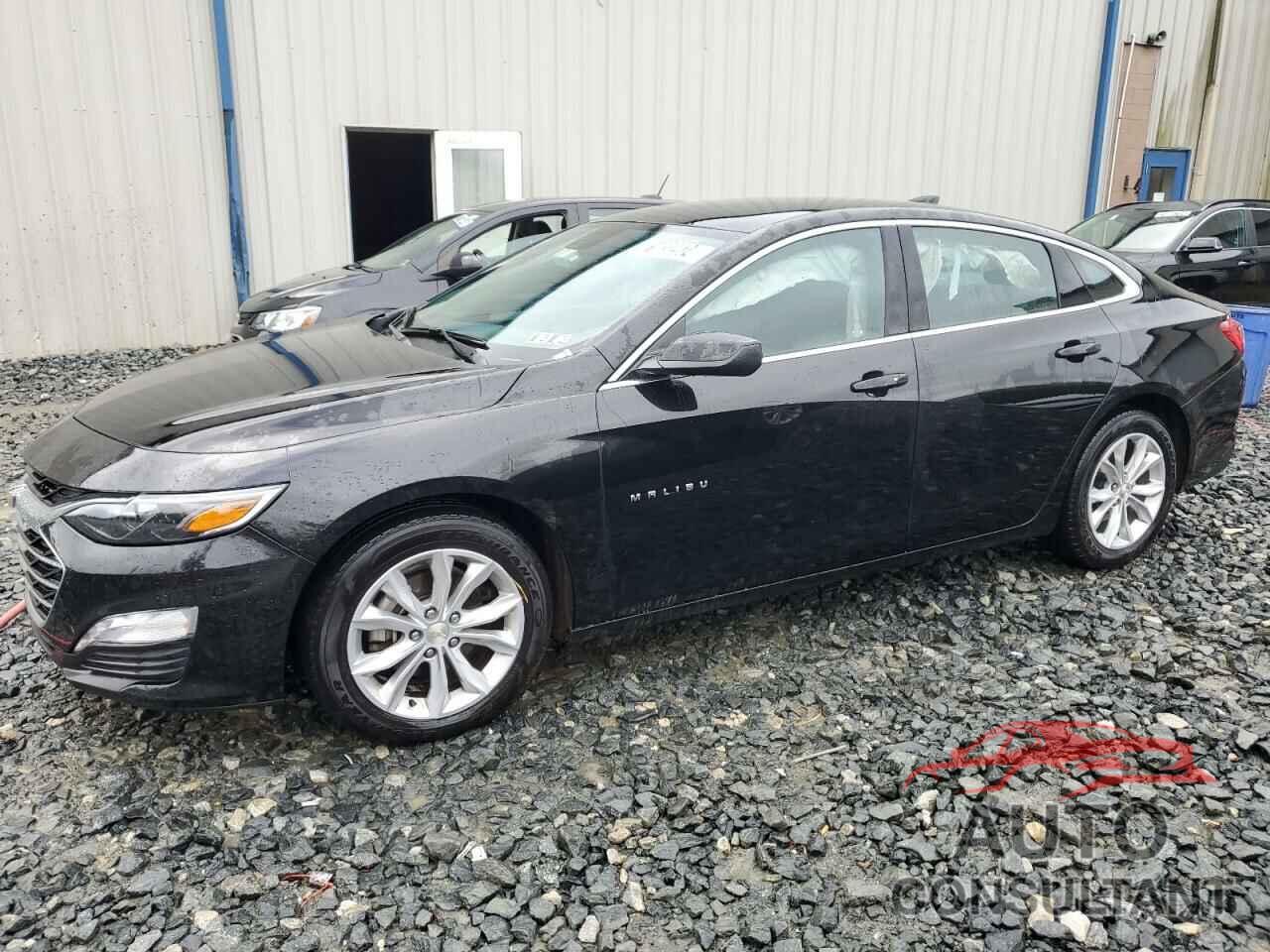 CHEVROLET MALIBU 2023 - 1G1ZD5ST2PF140258