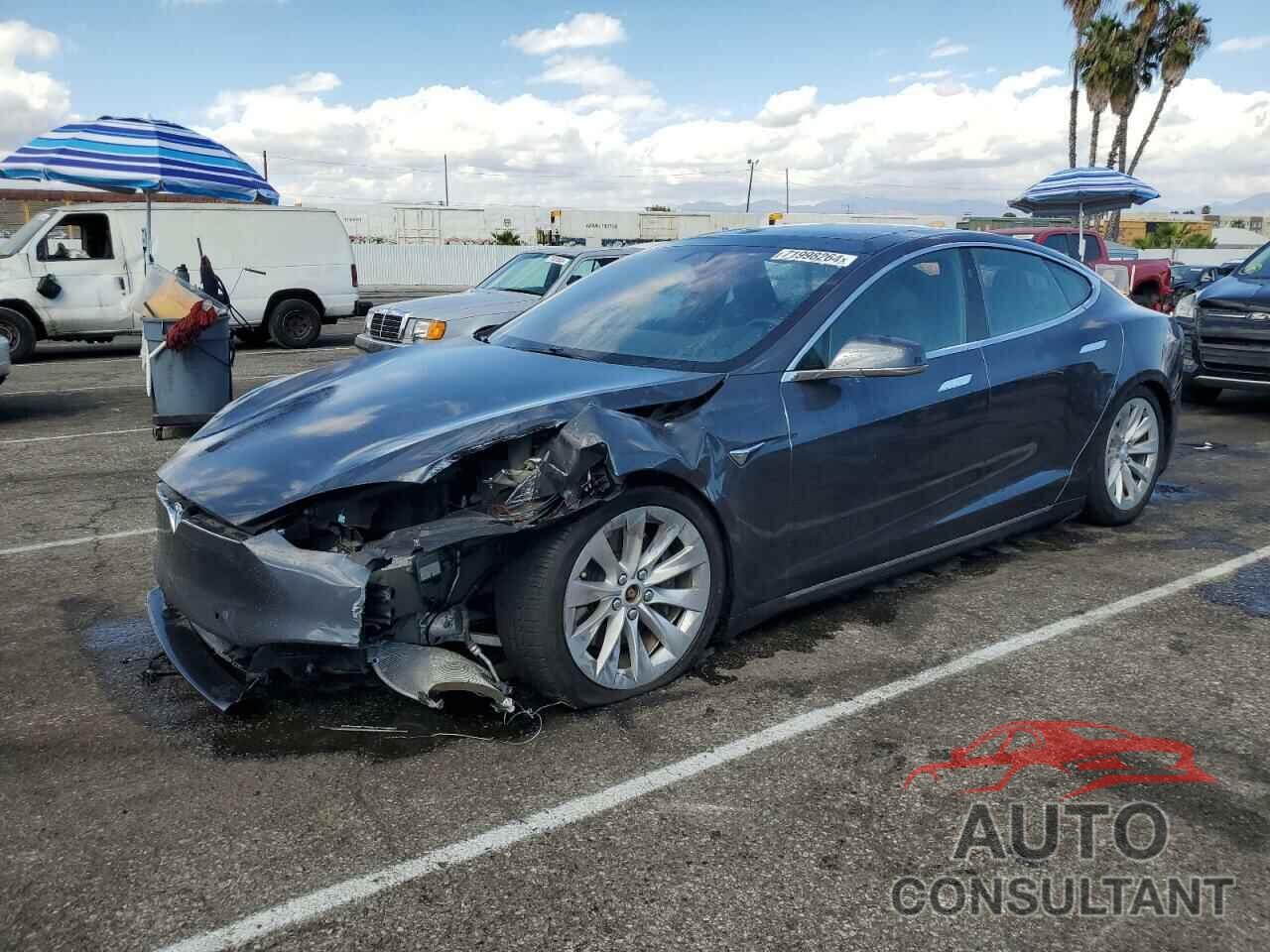 TESLA MODEL S 2017 - 5YJSA1E20HF206180