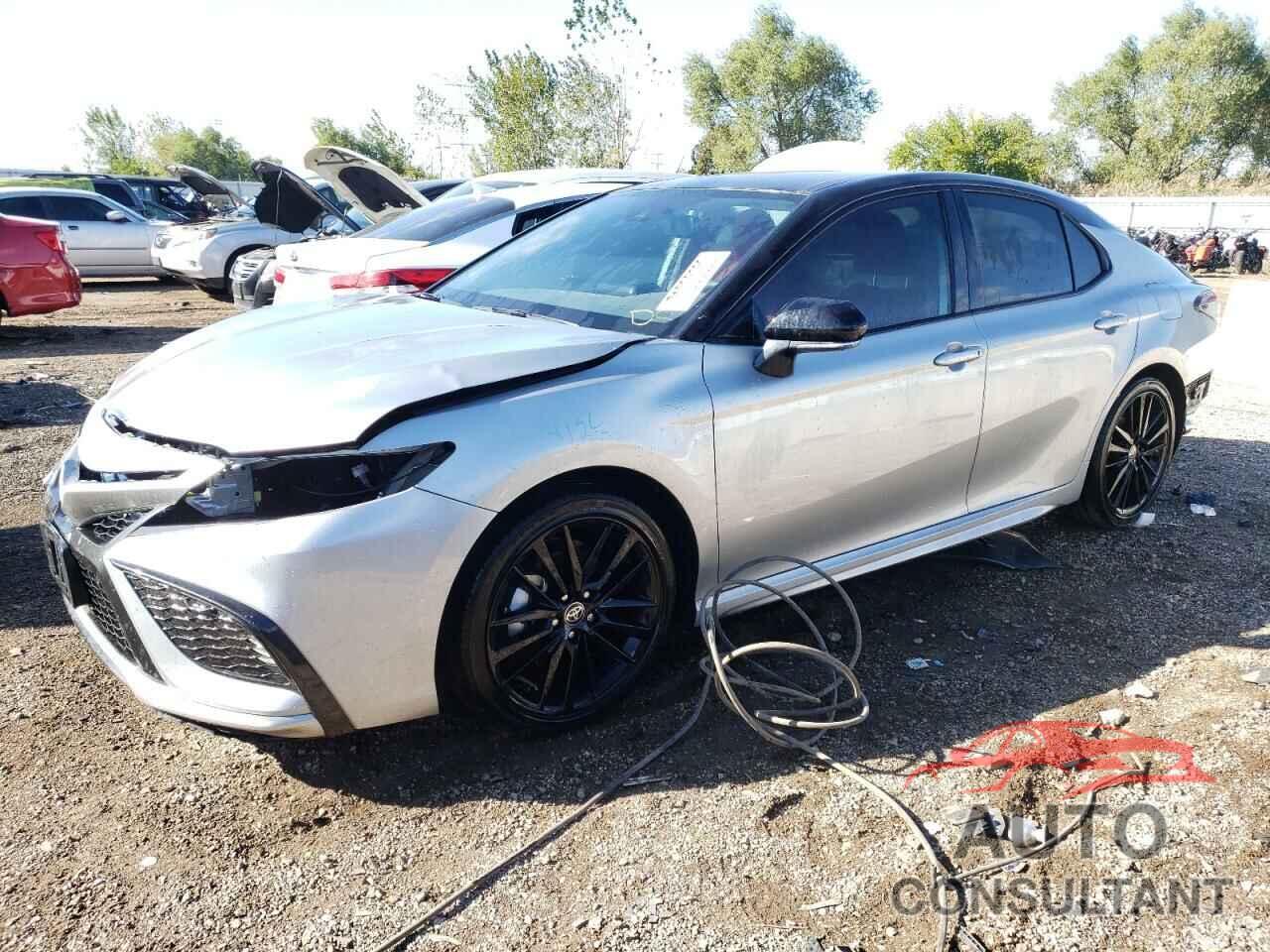TOYOTA CAMRY 2023 - 4T1K31AK4PU053238